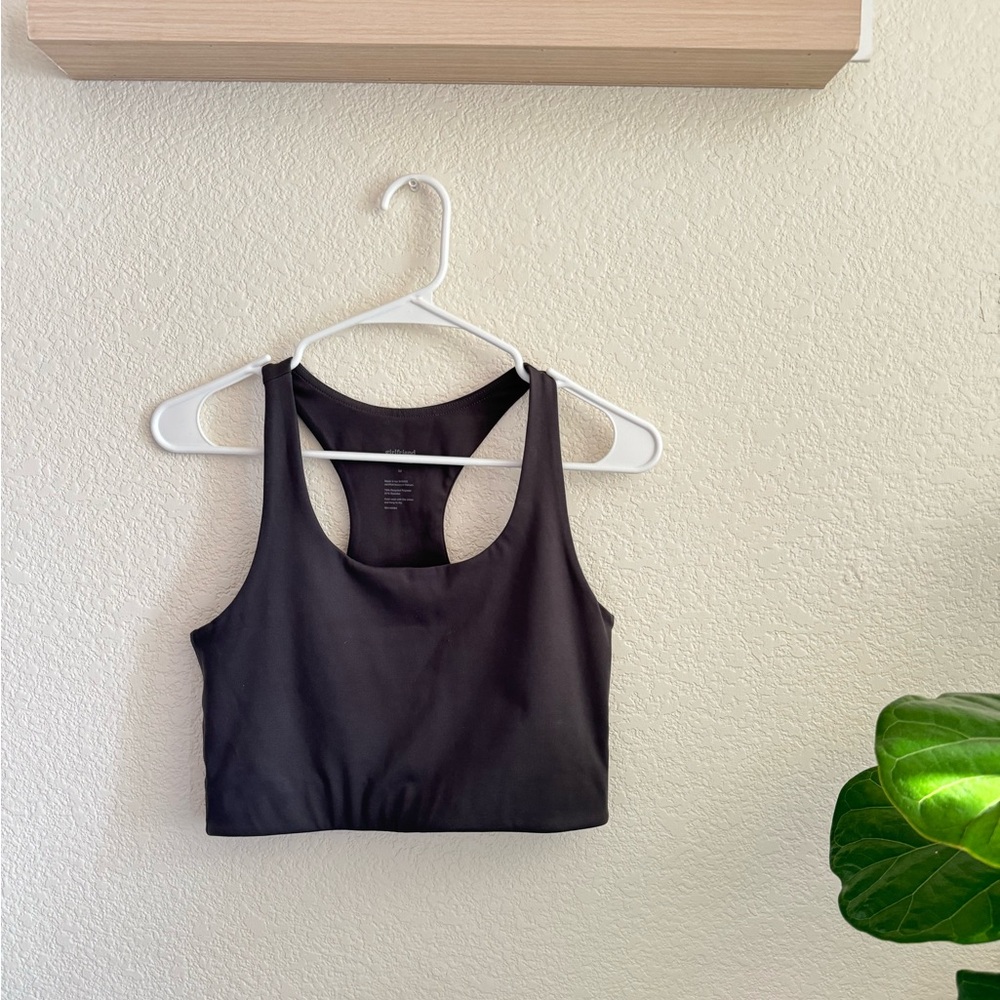 Girlfriend Collective Longline Sports Top